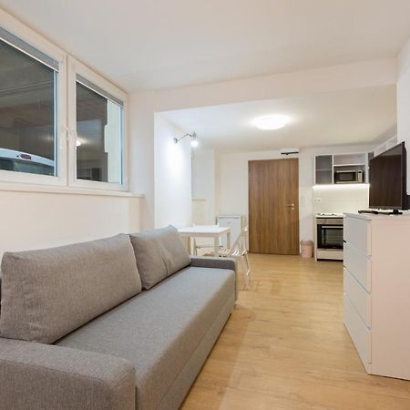 Minimalist Styled Tiny Ap @New York Cafe Apartment Budapest Ngoại thất bức ảnh