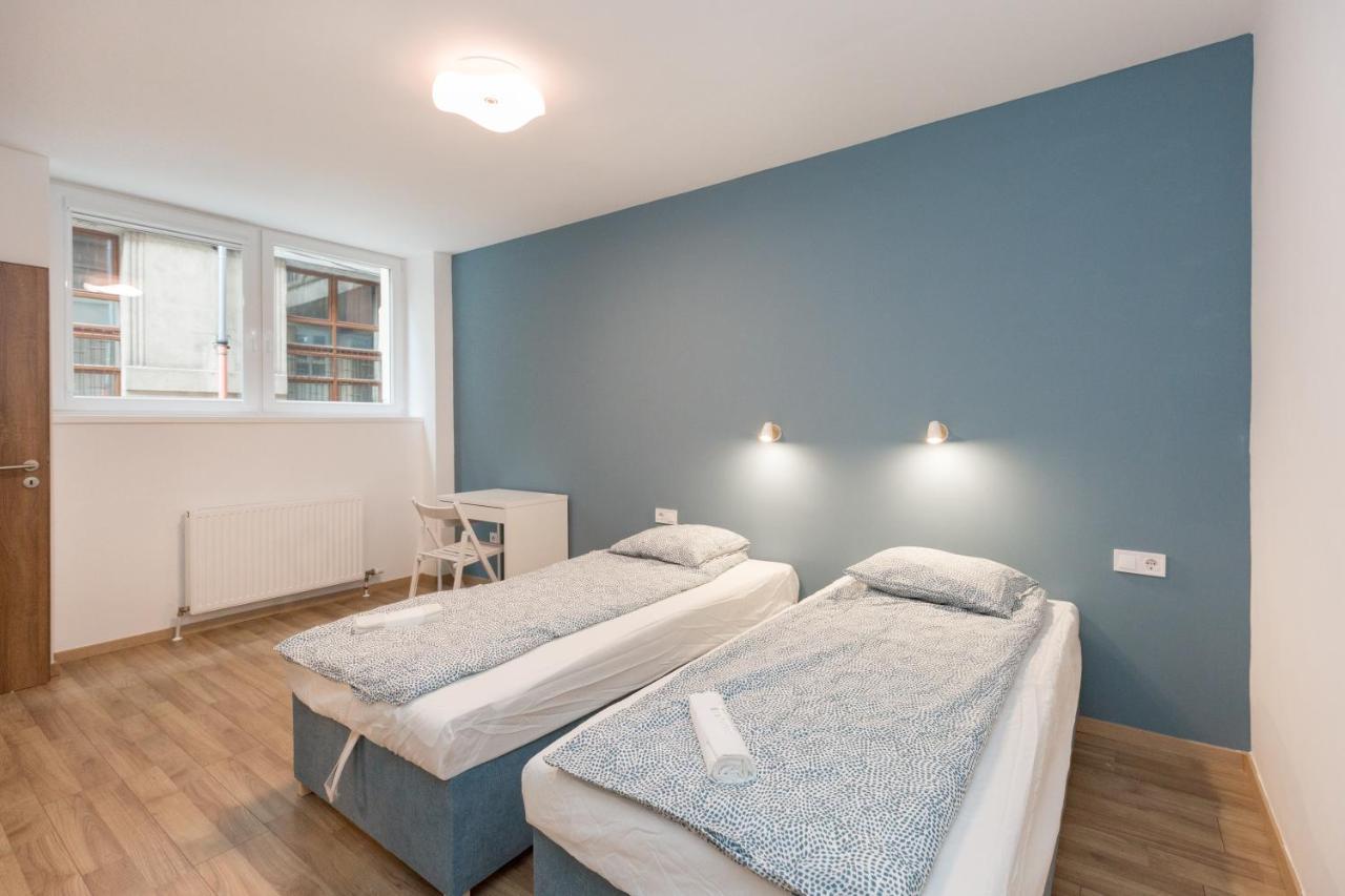 Minimalist Styled Tiny Ap @New York Cafe Apartment Budapest Ngoại thất bức ảnh