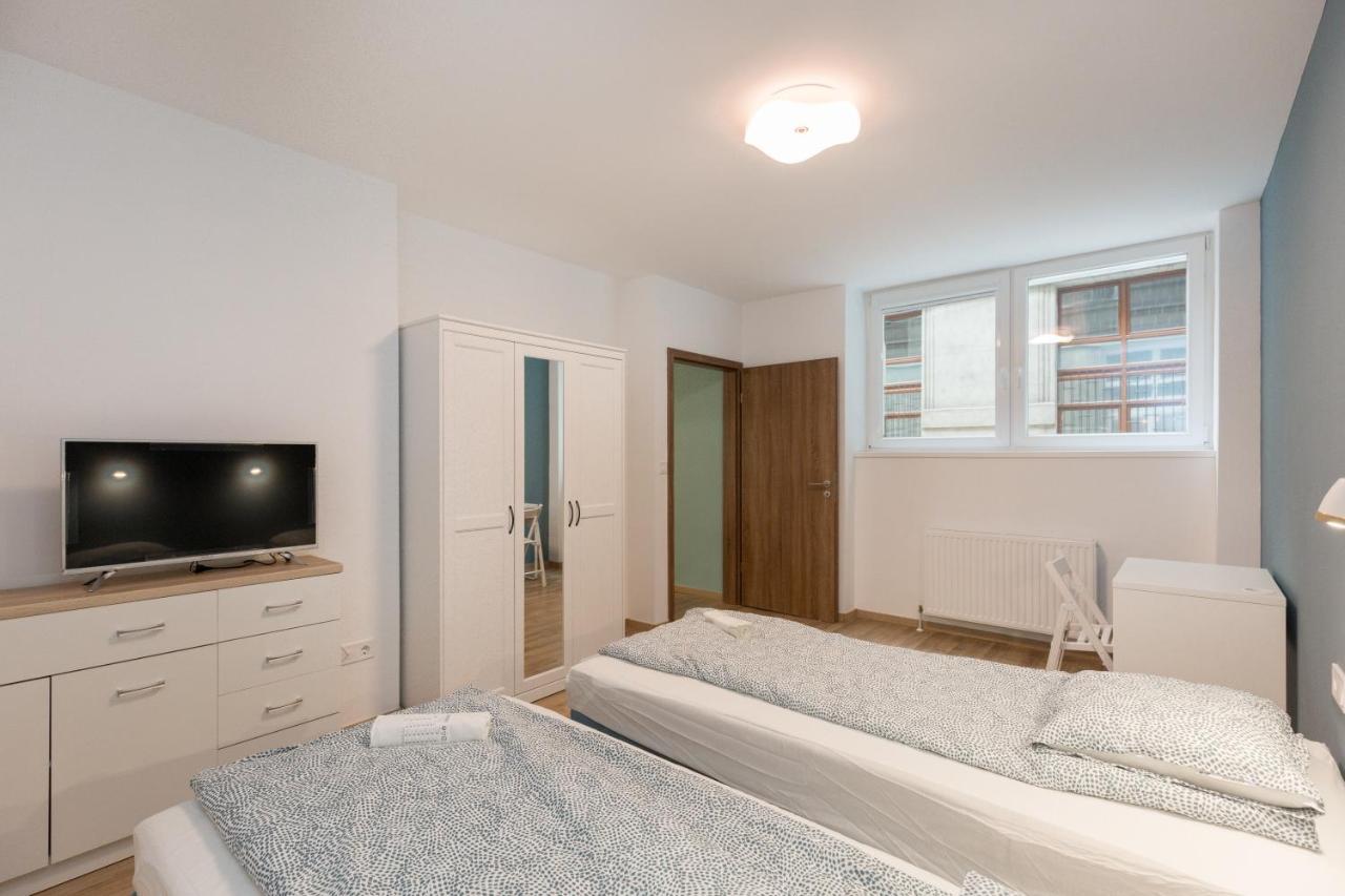 Minimalist Styled Tiny Ap @New York Cafe Apartment Budapest Ngoại thất bức ảnh