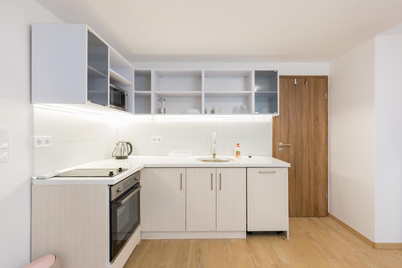 Minimalist Styled Tiny Ap @New York Cafe Apartment Budapest Ngoại thất bức ảnh