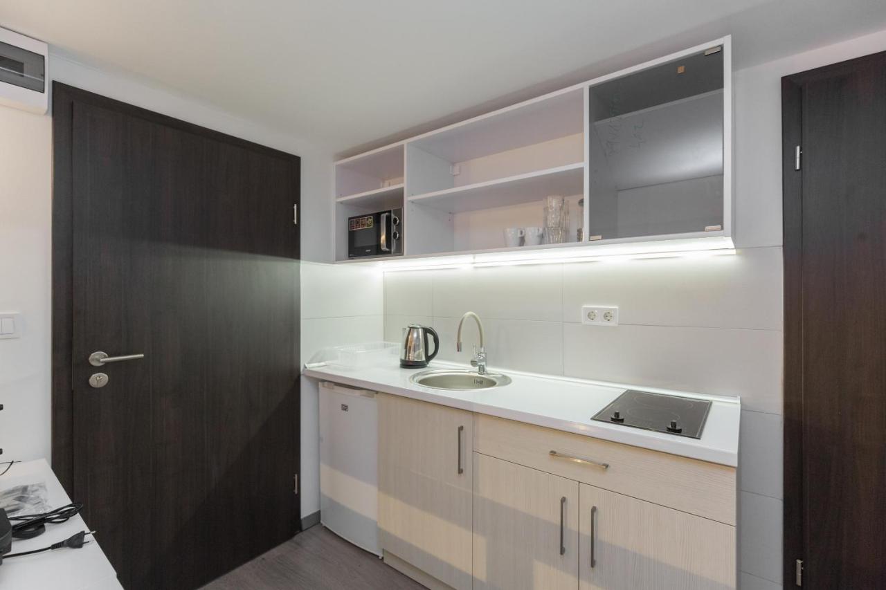 Minimalist Styled Tiny Ap @New York Cafe Apartment Budapest Ngoại thất bức ảnh